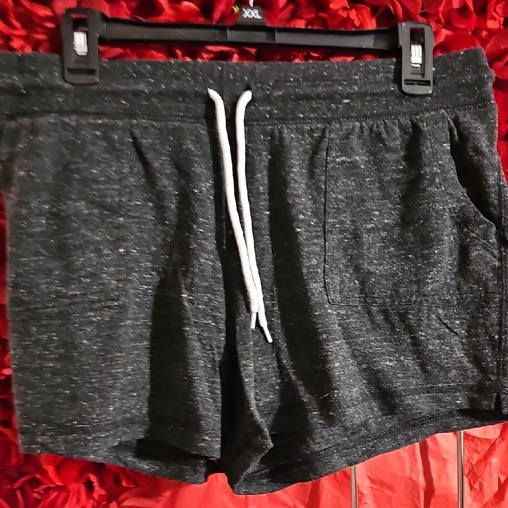 Women's Black Shorts